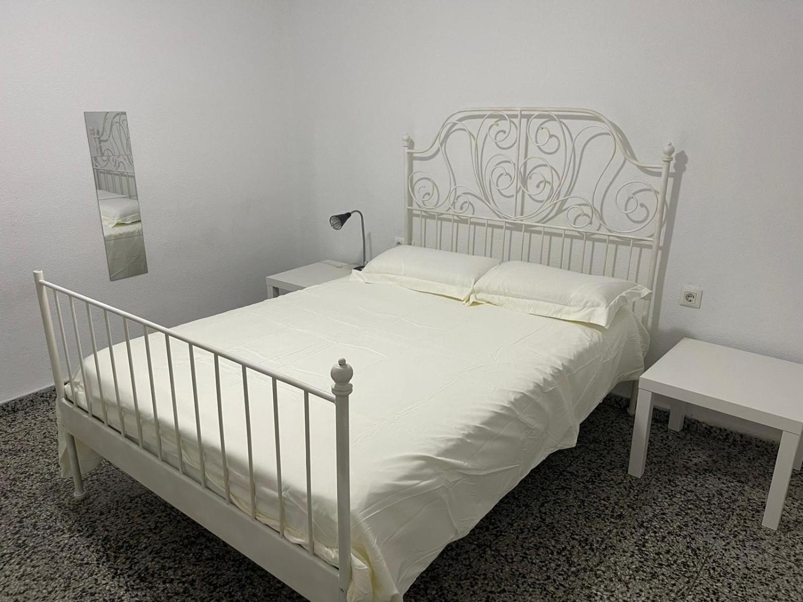 De Privadas En El Centro De Séjour chez l'habitant Málaga