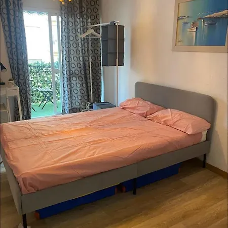 Apartamento De Habitaciones Privadas En El Centro De Málaga Extérieur photo
