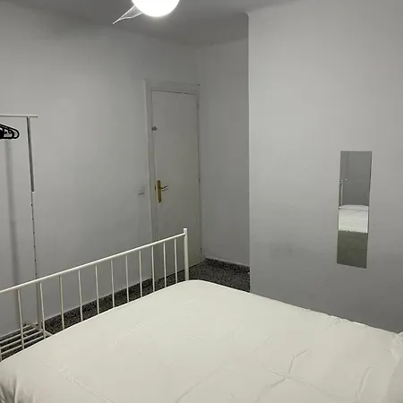 Apartamento De Habitaciones Privadas En El Centro De Málaga Extérieur photo