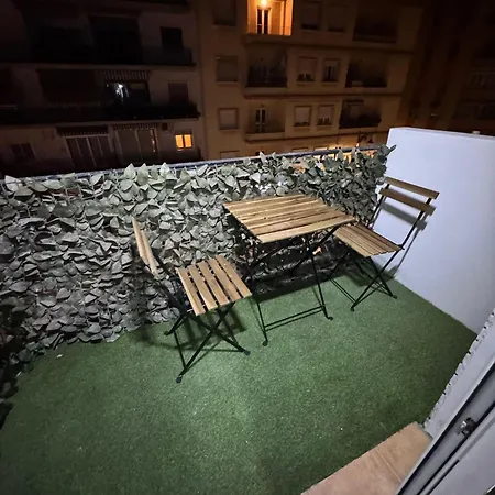 Apartamento De Habitaciones Privadas En El Centro De Málaga Extérieur photo